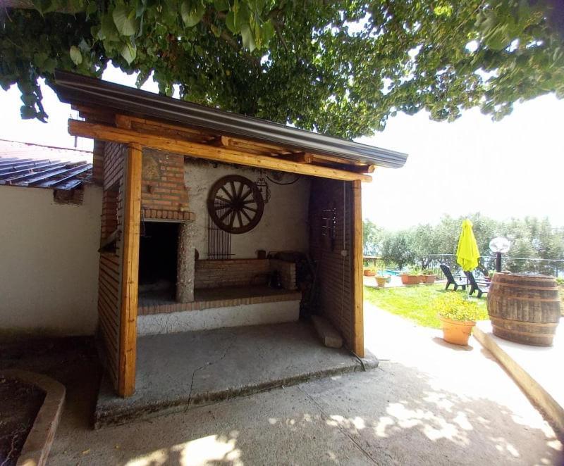 Il Colle Degli Ulivi 호텔 San Calogero 외부 사진