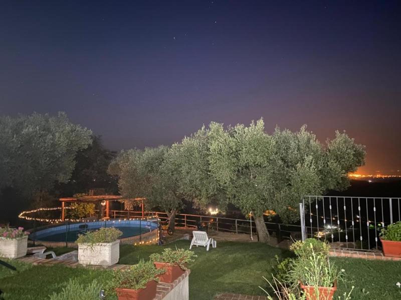 Il Colle Degli Ulivi 호텔 San Calogero 외부 사진