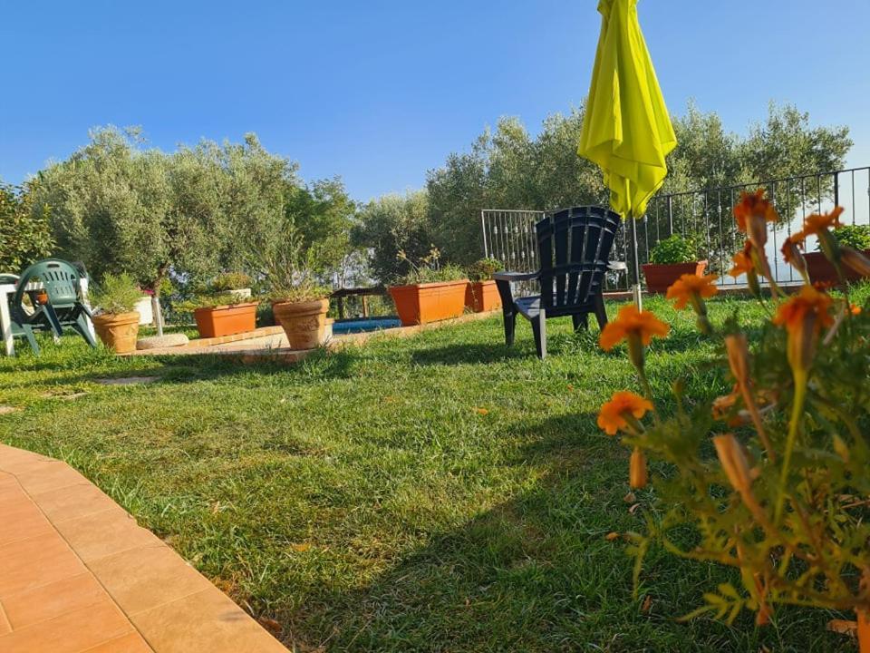 Il Colle Degli Ulivi 호텔 San Calogero 외부 사진