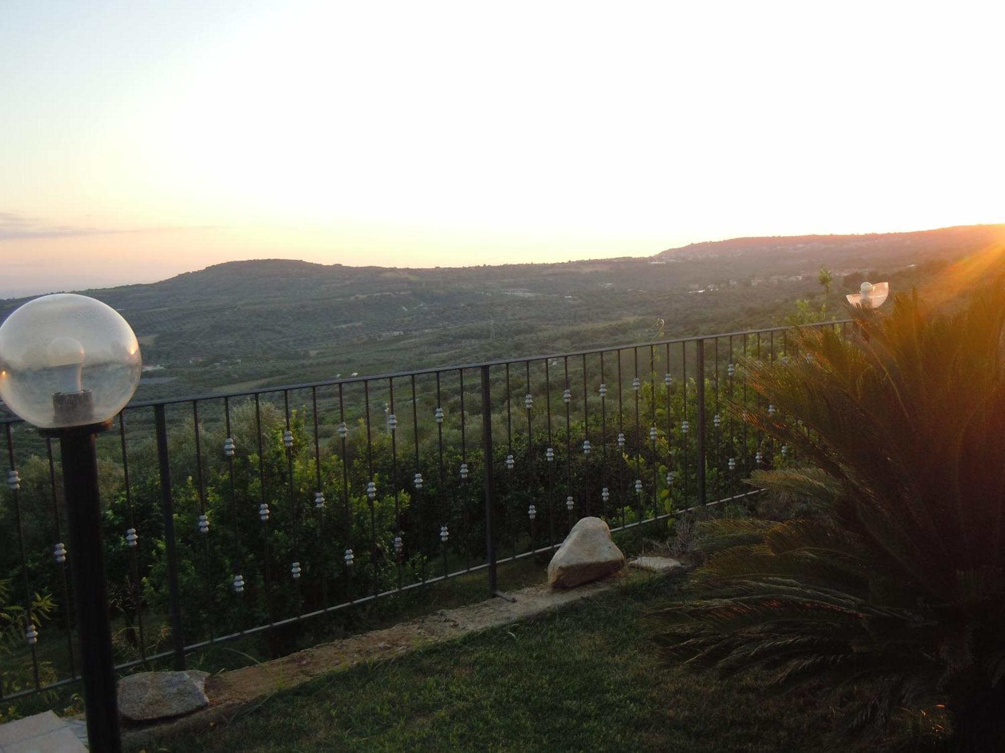Il Colle Degli Ulivi 호텔 San Calogero 외부 사진