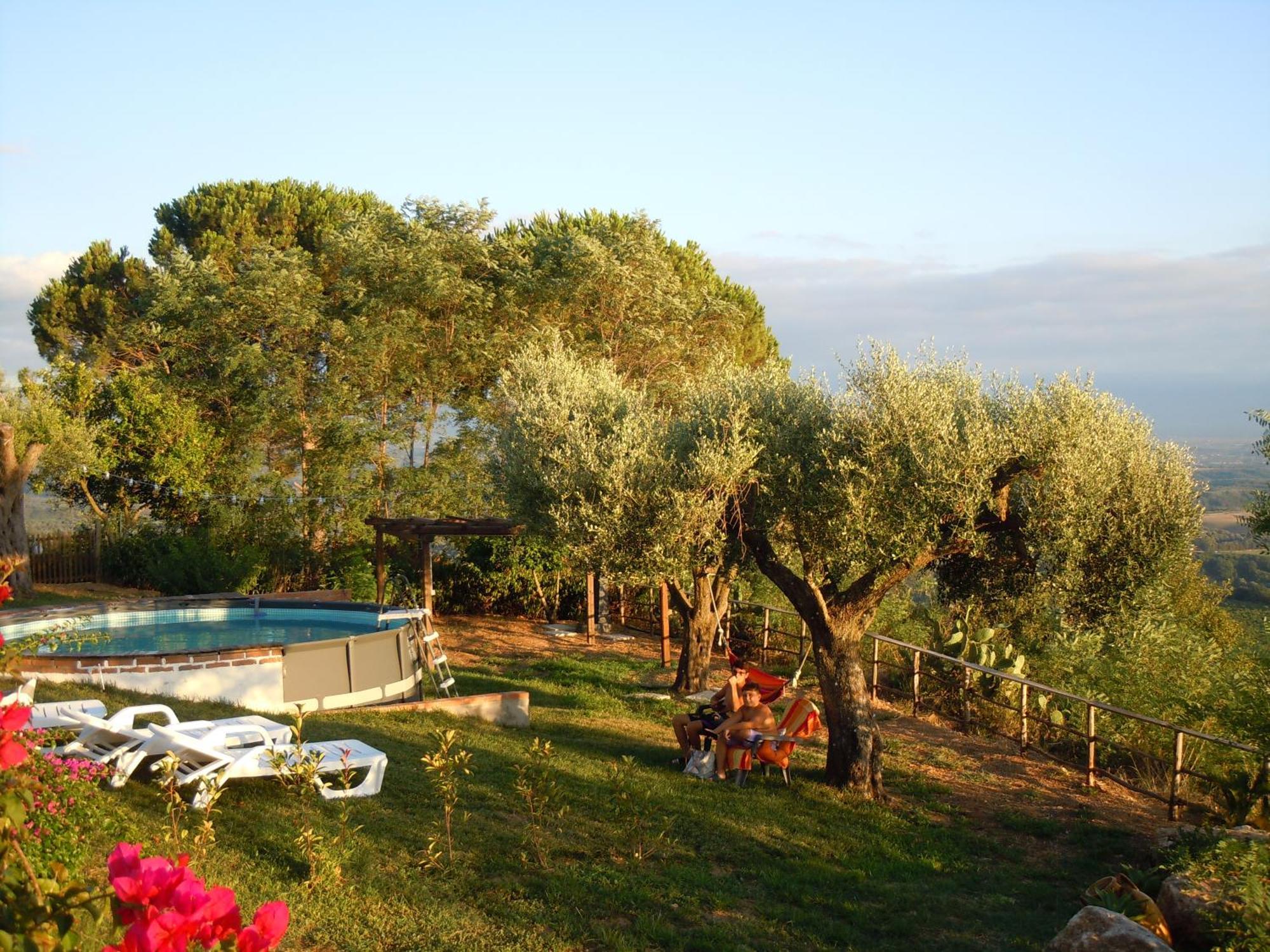 Il Colle Degli Ulivi 호텔 San Calogero 외부 사진