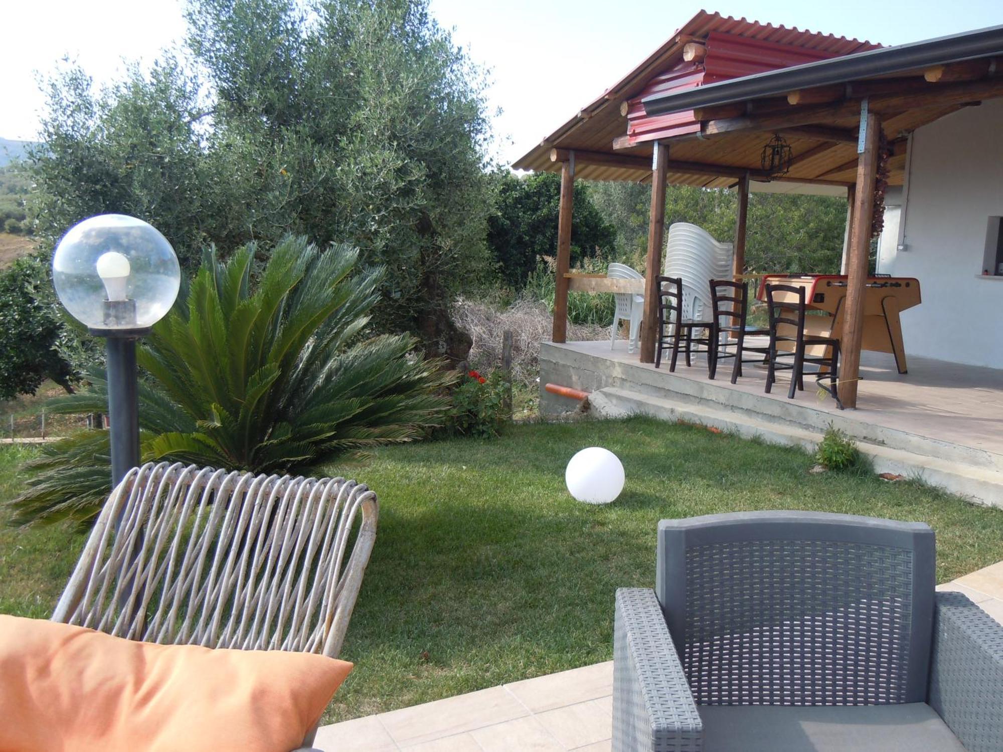 Il Colle Degli Ulivi 호텔 San Calogero 외부 사진