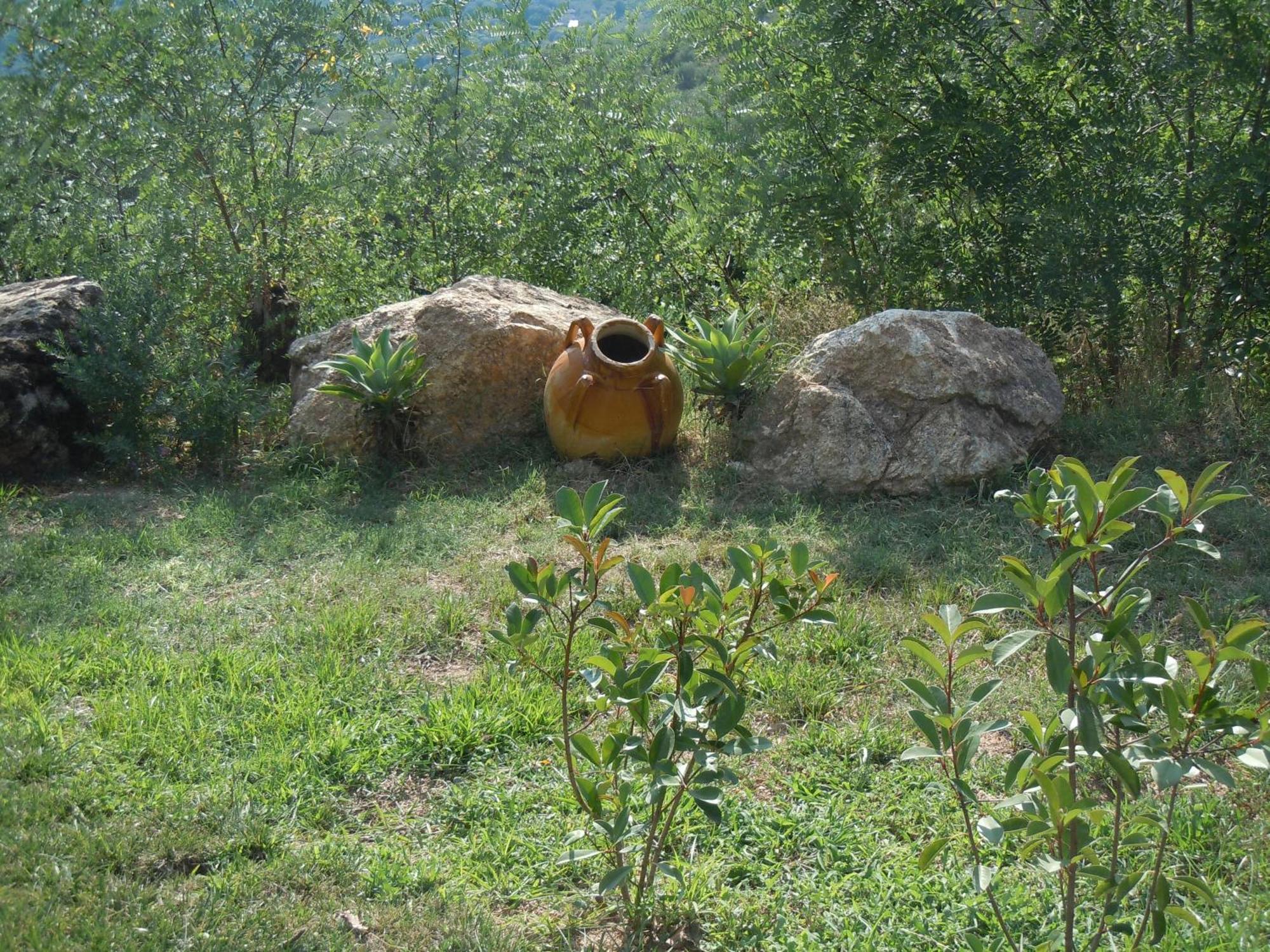 Il Colle Degli Ulivi 호텔 San Calogero 외부 사진
