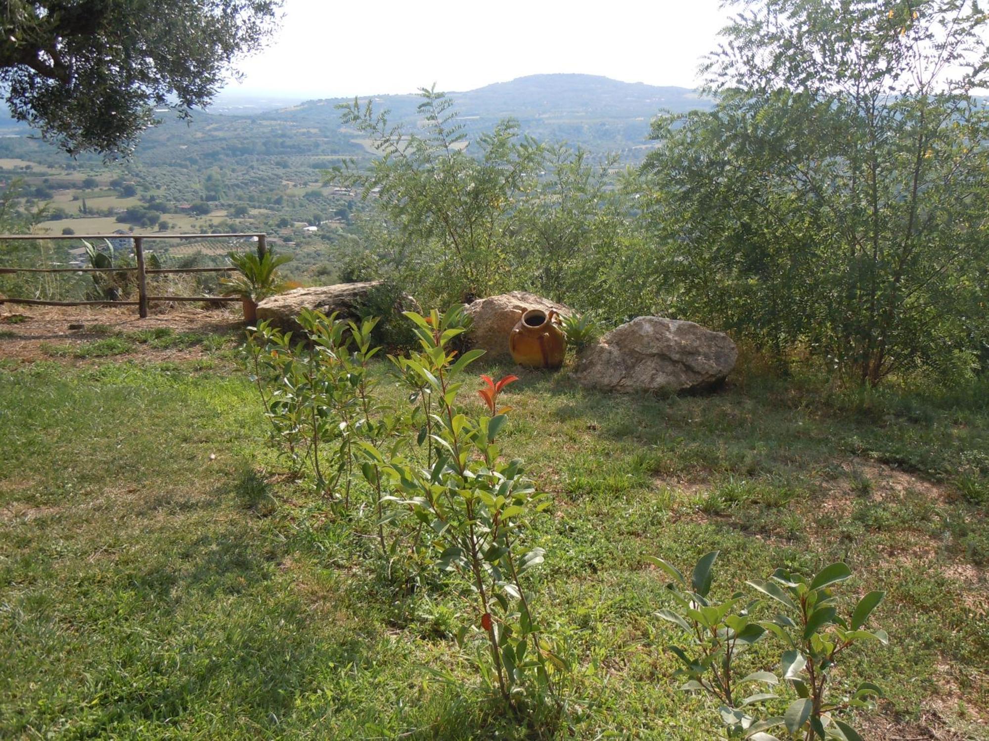 Il Colle Degli Ulivi 호텔 San Calogero 외부 사진