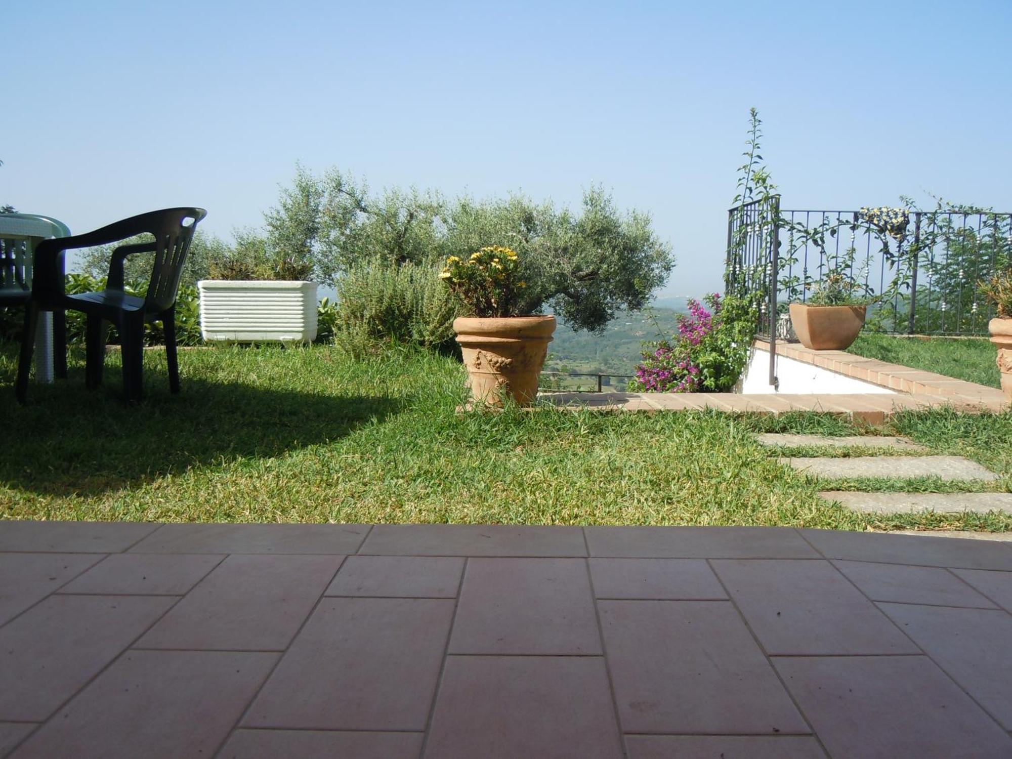 Il Colle Degli Ulivi 호텔 San Calogero 외부 사진