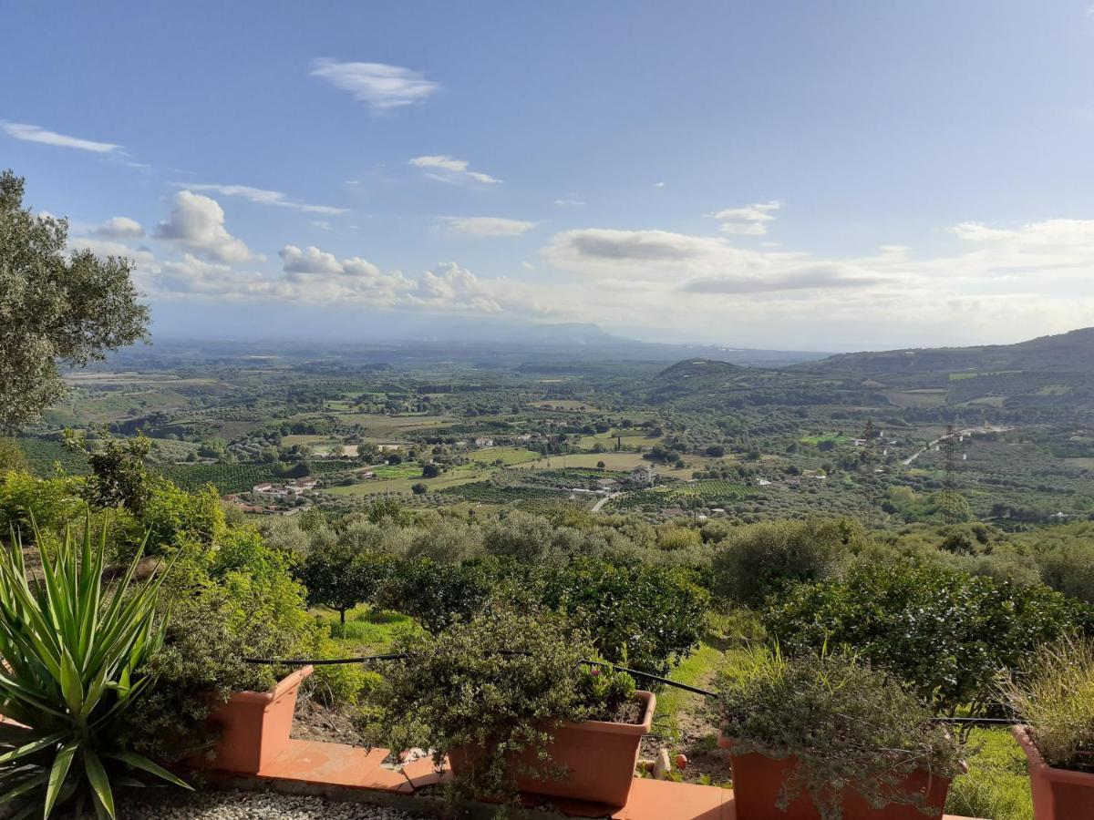 Il Colle Degli Ulivi 호텔 San Calogero 외부 사진